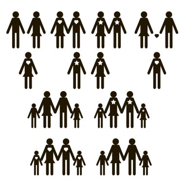 People vector