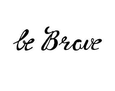 Vektör içinde cesur ol