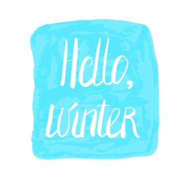 Vektör içinde Merhaba