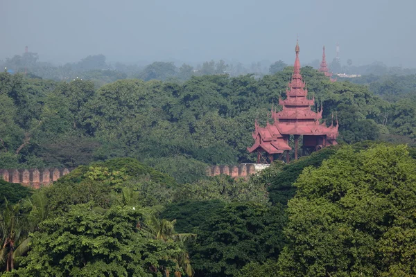 Van Mandalay — Stockfoto