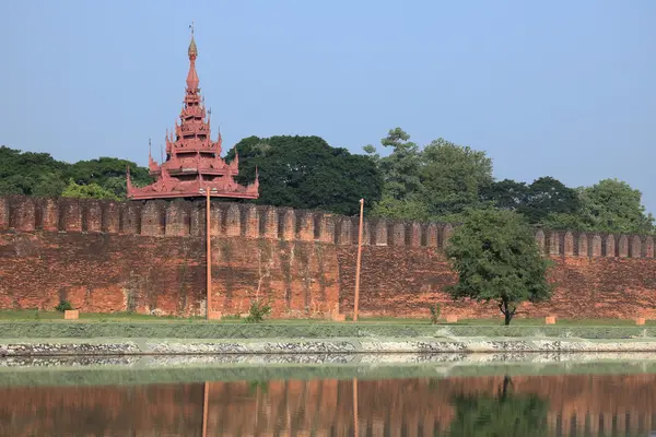 Van Mandalay — Stockfoto