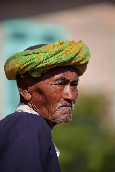 Lidé z Myanmaru — Stock fotografie