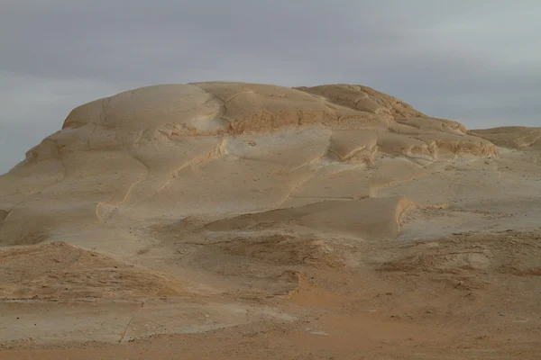 El desierto blanco de Farafra en el Sahara de Egipto —  Fotos de Stock