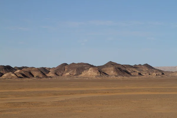 Біла пустеля в Фарафрі (Єгипет) — стокове фото