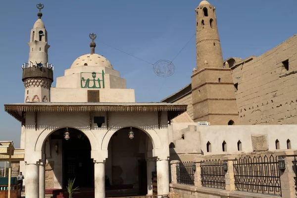 Mosquée de Louxor en Egypte — Photo