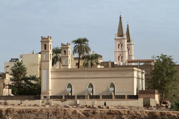 Igreja copta no Egito — Fotografia de Stock