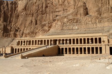 Mısır 'daki Hatshepsut Tapınağı