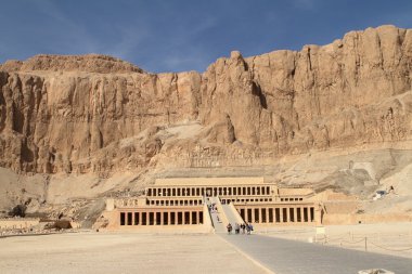 Mısır 'daki Hatshepsut Tapınağı