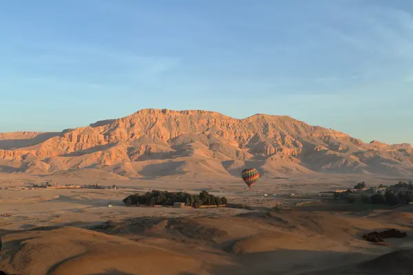 在埃及的风景 — 图库照片