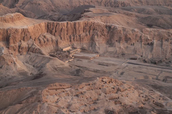 The Temple of Hatshepsut in Egypt — Stock Photo, Image