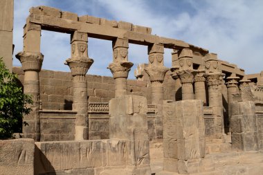 Mısır'daki Philae Traian Tapınağı