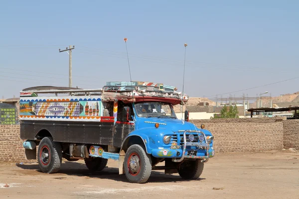Old Truck in Egypt — Stock Photo, Image