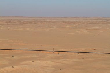 Sudan'daki Sahra Çölü