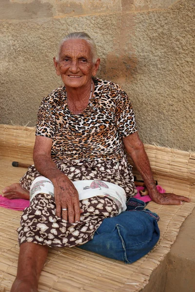 Старі жінки з Бразилії — стокове фото