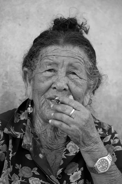 Mujer mayor, Brasil —  Fotos de Stock