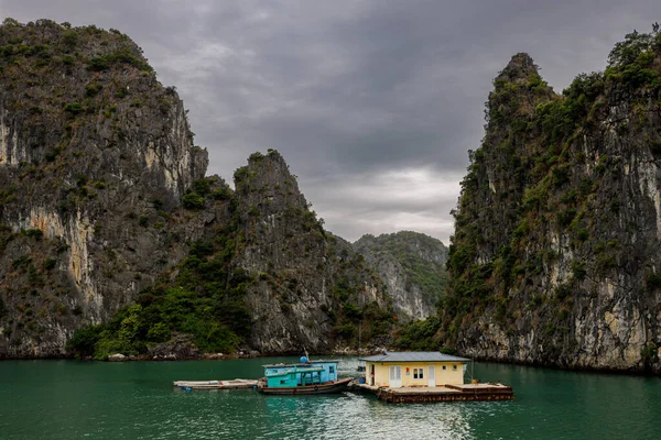 Îles Baie Long Vietnam — Photo