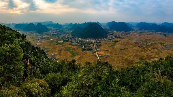 ベトナムの孫谷の風景 — ストック写真