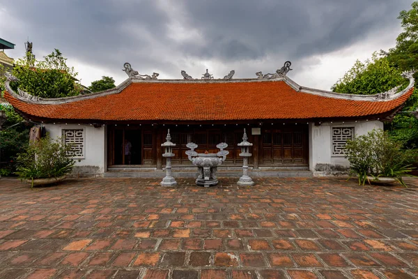 Templo Budista Ciudad Hanoi Vietnam — Foto de Stock
