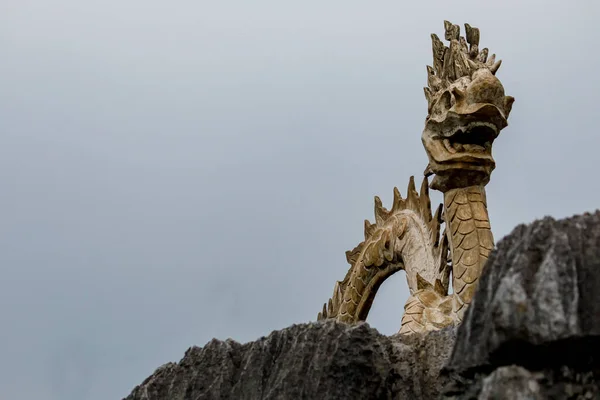 Dragon Hang Mua Vietnam — Stock Photo, Image