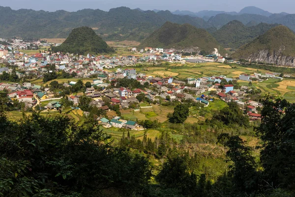 Ciudad Tam Son Vietnam — Foto de Stock