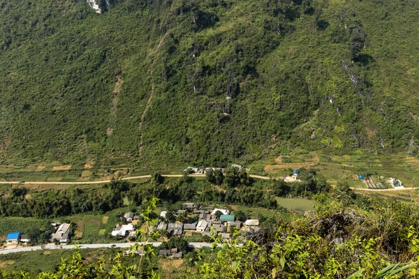 Деревня Петле Хазянг Вьетнаме — стоковое фото