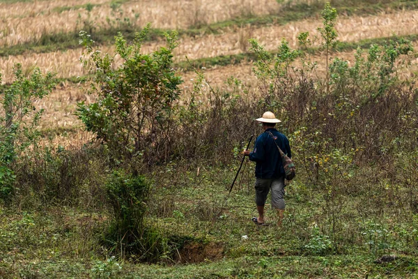 ベトナム北部の潘Giocの風景 — ストック写真
