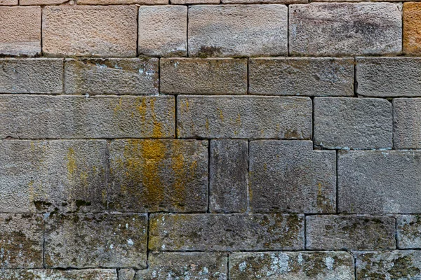 Kamenná Zeď Pozadí — Stock fotografie