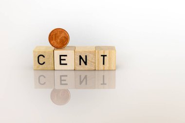 Bir Euro Cent 'lik bir sikke