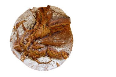 Lezzetli Alman ekmeği.