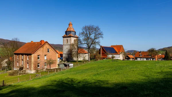 Church Rhrda Hesse Germany — Stock Photo, Image