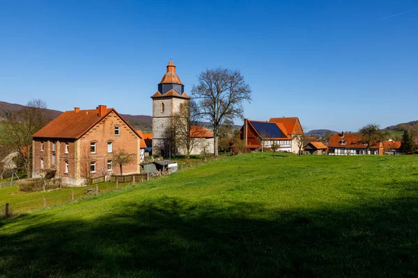 Church Rhrda Hesse Germany — Stock Photo, Image