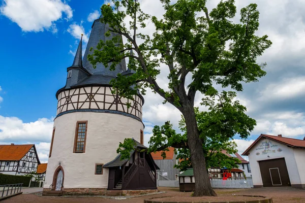 Kostel Untersuhl Durynsku — Stock fotografie