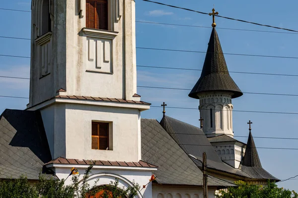 Mosteiro Gai Arad Roménia — Fotografia de Stock