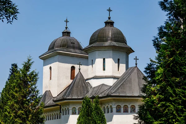 Monasterio Hodos Bodrog Arad Rumania — Foto de Stock