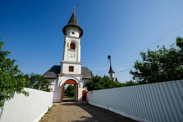Монастырь Гай Араде Румынии — стоковое фото