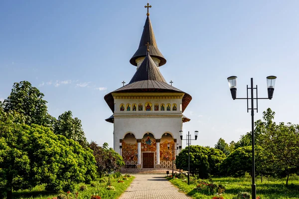 Monastero Gai Arad Romania — Foto Stock