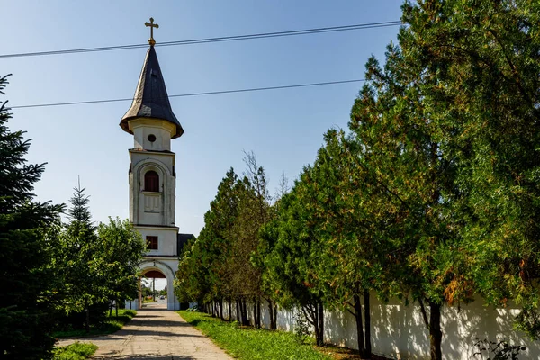 Monasterio Gai Arad Rumania — Foto de Stock