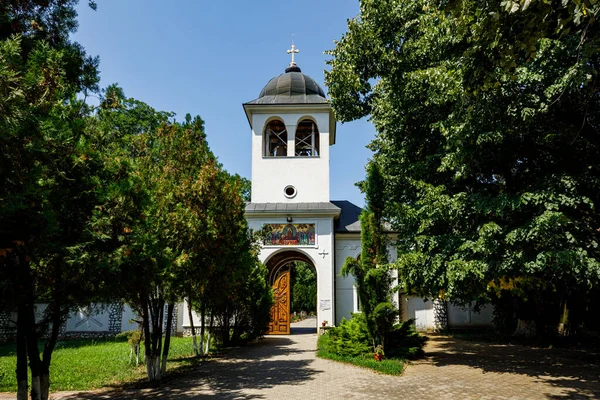 Het Klooster Van Hodos Bodrog Arad Roemenië — Stockfoto