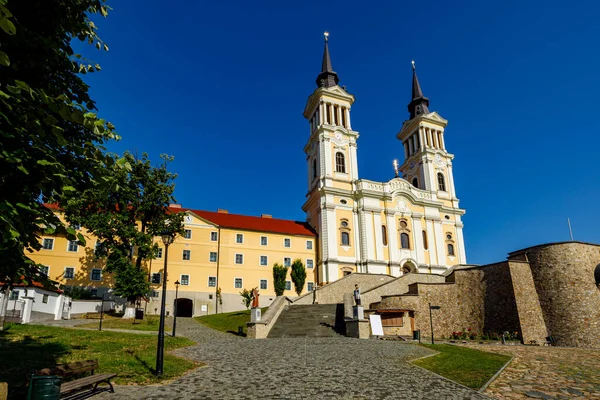 Cathedral Maria Radna Arad Romania — Stock Photo, Image