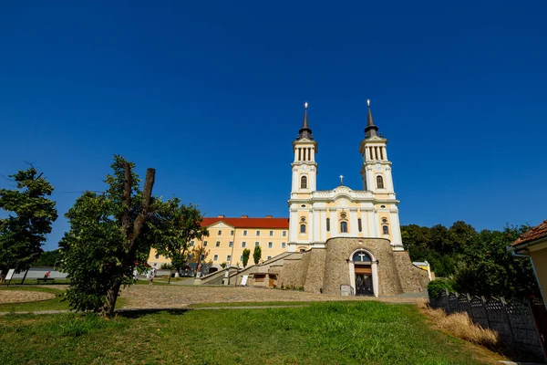 Cathedral Maria Radna Arad Romania — Stock Photo, Image