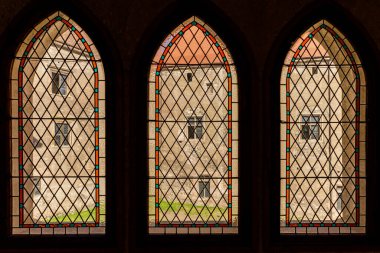 Romanya 'daki Hunedoara Şatosu