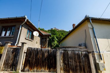 Romanya 'daki Deva Kalesi