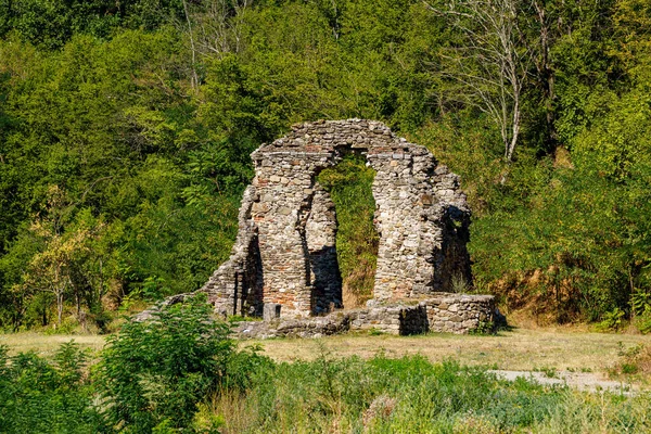 Monastero Vodita Orsova Romania — Foto Stock