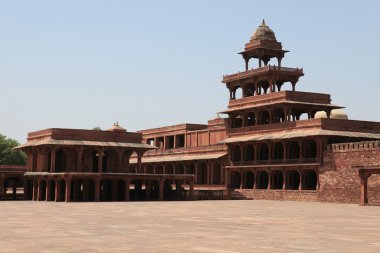 fatehpur sikri Hindistan Sarayı