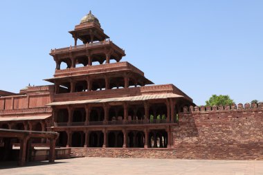 fatehpur sikri Hindistan Sarayı