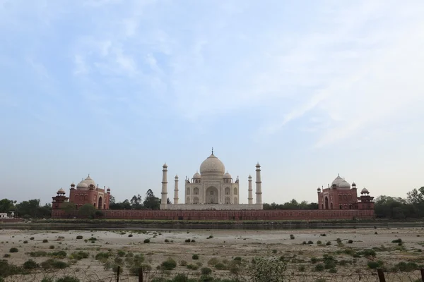 印度的泰姬陵 — 图库照片