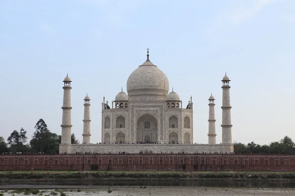 The Taj Mahal in India — Stock Photo, Image