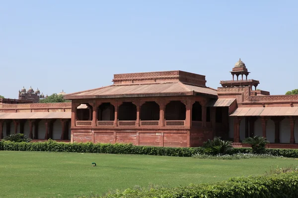 El Palacio de Fatehpur Sikri en la India —  Fotos de Stock