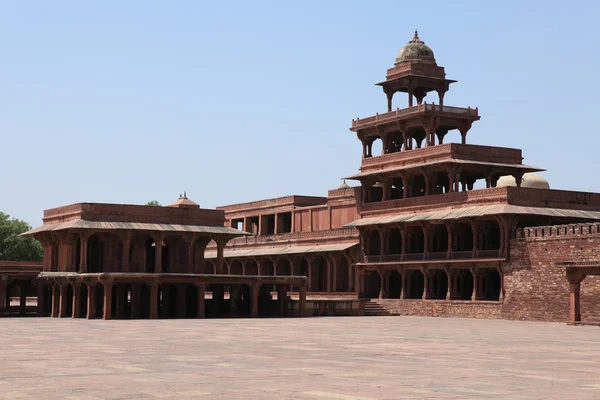 Le palais de Fatehpur Sikri en Inde — Photo