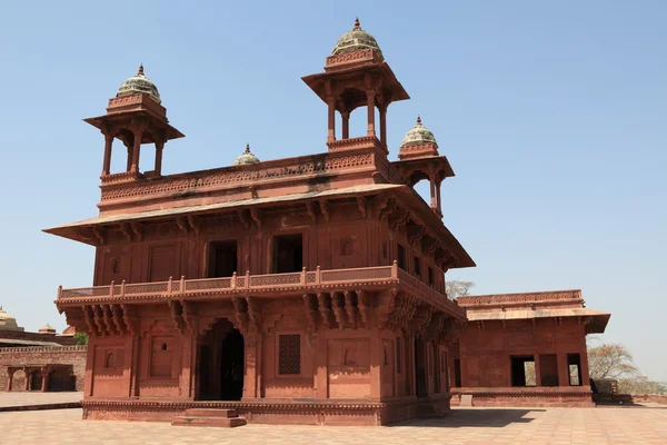 Slotten av fatehpur sikri i Indien — Stockfoto